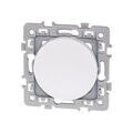 Obturateur Blanc Eur'Ohm Square
