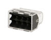 50 bornes Eur'Ohm FastLock pour fil rigide 8 entr&eacute;es