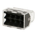 50 bornes Eur'Ohm FastLock pour fil rigide 8 entr&eacute;es