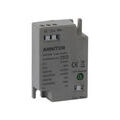 ANNITOR Parafoudre miniature T2+T3 traversant &agrave; bornier 2 p&ocirc;les 10kA