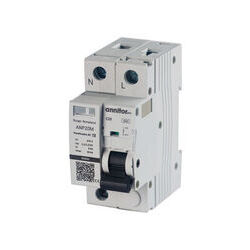 ANNITOR Parafoudre modulaire monophas&eacute; Type 2 autoprot&eacute;g&eacute; &agrave; cartouche 20kA