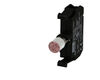 Voyant lumineux rouge 230VAC IMO pour boutonnerie �22mm