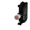 Voyant lumineux rouge 230VAC IMO pour boutonnerie �22mm