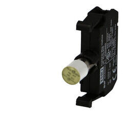 Voyant lumineux jaune 230VAC IMO pour boutonnerie �22mm