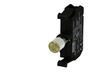 Voyant lumineux jaune 230VAC IMO pour boutonnerie �22mm
