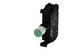 Voyant lumineux vert 24VAC/VDC IMO pour boutonnerie �22mm