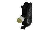 Voyant lumineux jaune 24VAC/VDC IMO pour boutonnerie �22mm
