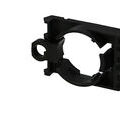 IMO Adaptateur pour contact auxiliaire sur boutonnerie �22mm