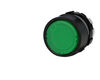 T&ecirc;te de bouton poussoir lumineux IMO �22mm vert