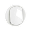 Doigt simple blanc avec voyant invisible Legrand Nouveau C&eacute;liane?