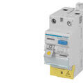 Interrupteur diff&eacute;rentiel 2P 63A 30mA Type AC Hager &agrave; vis
