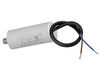 COMAR Condensateur permanent pour moteur triphas&eacute; 12.5?F 450V sorties c&acirc;ble