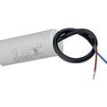 Protection d&eacute;marrage moteur sur Seyssins : COMAR Condensateur permanent pour moteur triphas&eacute; 6.3?F 450V sorties c&acirc;ble