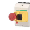 Protection d&eacute;marrage moteur sur Seyssins : SCHNEIDER ELECTRIC Boitier pour disjoncteur Schneider Tesys GV2 avec arr&ecirc;t d'urgence
