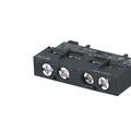 Protection d&eacute;marrage moteur sur Seyssins : SCHNEIDER ELECTRIC Contact auxiliaire 1NO+1NC pour disjoncteur TeSys GV2, montage haut