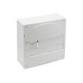 ABB Coffret de communication grade 2 TV saillie avec DTI Seyssins