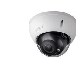 Cam&eacute;ra d&ocirc;me motoris&eacute;e Dahua IP infrarouge varifocale 4Mpx
