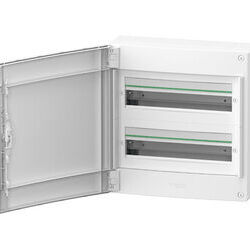 SCHNEIDER ELECTRIC Coffret nu 36 modules 2 rang&eacute;es Schneider PrismaSet XS