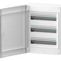 SCHNEIDER ELECTRIC Coffret nu 54 modules 3 rang&eacute;es Schneider PrismaSet XS