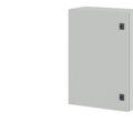 Armoire &eacute;lectrique sur Seyssins : DKC Coffret m&eacute;tal (800 x 600 x 300mm)