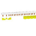 Tableaux &eacute;lectriques et composants sur Seyssins : SCHNEIDER ELECTRIC Peigne horizontal 10 modules Schneider Resi9 XP