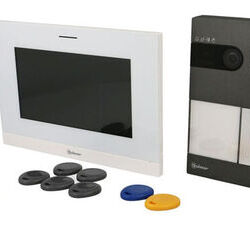 Kit visiophone GOLMAR Soul 7''