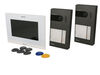Kit visiophone GOLMAR Soul 7'' wifi 2 platines