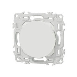 SCHNEIDER ELECTRIC Obturateur Blanc craie Schneider Odace