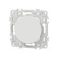 SCHNEIDER ELECTRIC Obturateur Blanc craie Schneider Odace