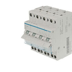HAGER Inverseur de source Triphas&eacute; 40A