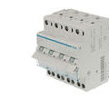 HAGER Inverseur de source Triphas&eacute; 40A
