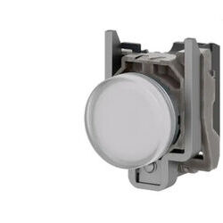 SCHNEIDER ELECTRIC Voyant lumineux &agrave; LED Schneider Harmony XB4 24V blanc