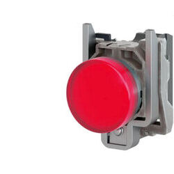 SCHNEIDER ELECTRIC Voyant lumineux &agrave; LED Schneider Harmony XB4 24V rouge