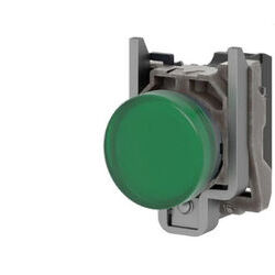 SCHNEIDER ELECTRIC Voyant lumineux &agrave; LED Schneider Harmony XB4 230V vert