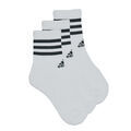 Chaussettes adidas 3S C SPW CRW 3P Blanc