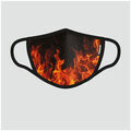 Casquette Freegun MASQUE TISSU LAVABLE FIRE