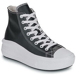 Baskets montantes Converse CHUCK TAYLOR ALL STAR MOVE PLATFORM LEATHER