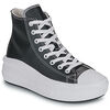 Baskets montantes Converse CHUCK TAYLOR ALL STAR MOVE PLATFORM LEATHER