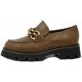 Mocassins Osvaldo Pericoli Femme Chaussures, Mocassin, Cuir souple - I416783 Grenoble