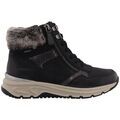 Baskets Westland BASKETS ABUTINADA IMPERM&Eacute;ABLE 84R0102002 NOIR Noir