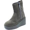 Boots Caf&eacute; Noir HA6011 Vert
