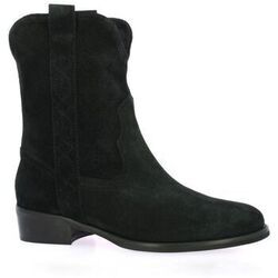 Boots Pao Boots cuir velours