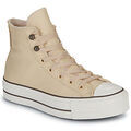Baskets montantes Converse CHUCK TAYOR ALL STAR LIFT PLATFORM WEATHERIZED LEATHER