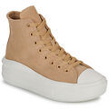 Baskets montantes Converse CHUCK TAYLOR ALL STAR MOVE PLATFORM COLORFUL SUEDE