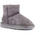 Boots Grunland GRIGIO 14CROM Bottes femme sur Grenoble : Boots Grunland GRIGIO 14CROM