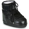 Bottes neige Moon Boot MOON BOOT CLASSIC LOW GLANCE Noir