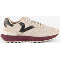 Baskets basses V 1985 VICTORIA 1985 BASKET RUSH NYLON CUIR CRO&Ucirc;TE DE CUIR 8807101