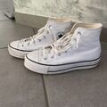 Baskets montantes Converse Converse plateforme