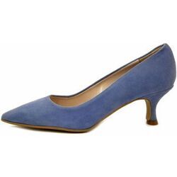 Chaussures escarpins Osvaldo Pericoli Femme Chaussures, Escarpin, Daim - 16T
