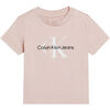 T-shirt enfant Calvin Klein Jeans Monogram